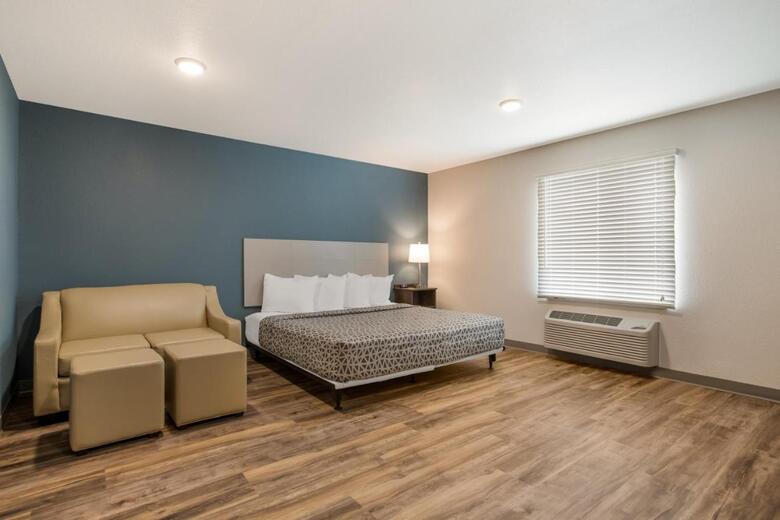 Hotel Woodspring Suites South Brunswick - Princeton