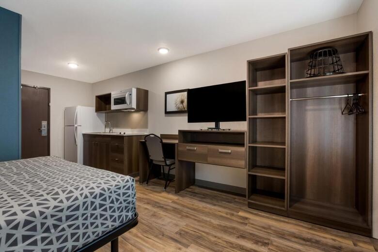 Hotel Woodspring Suites South Brunswick - Princeton