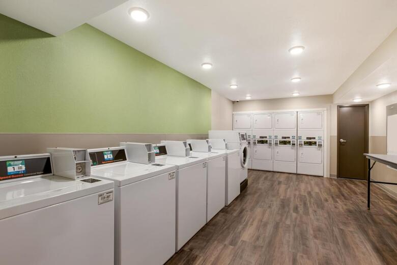 Hotel Woodspring Suites South Brunswick - Princeton