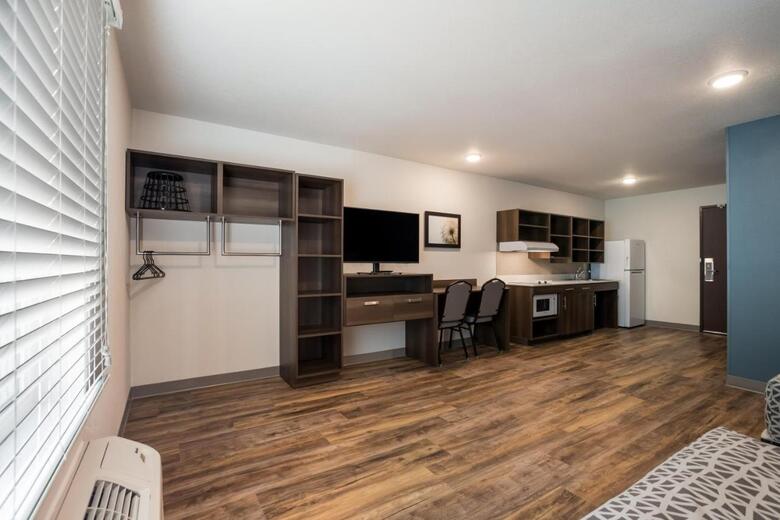 Hotel Woodspring Suites South Brunswick - Princeton