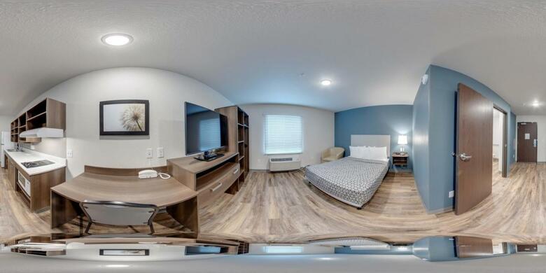 Hotel Woodspring Suites South Brunswick - Princeton