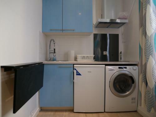Modern 1 Bedroom Apartment Near The Metro.