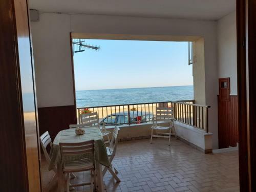 Veranda Sul Mare - Casa Vacanze Fronte Mare