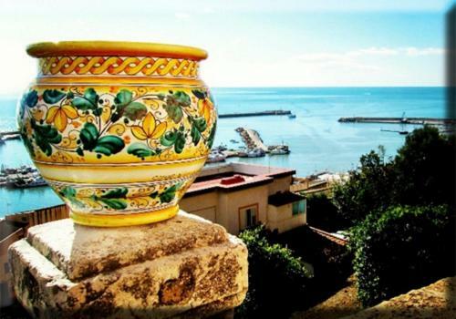 Veranda Sul Mare - Casa Vacanze Fronte Mare
