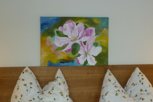 Apartamento Waalhof Ferienwohnung Apfelbl�te