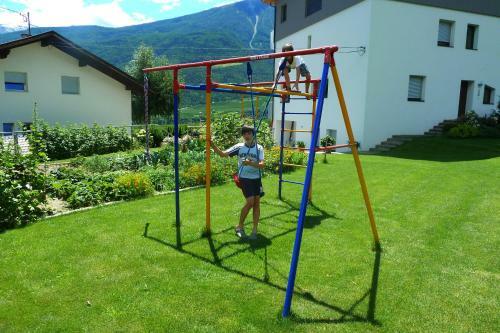 Apartamento Waalhof Ferienwohnung Apfelbl�te