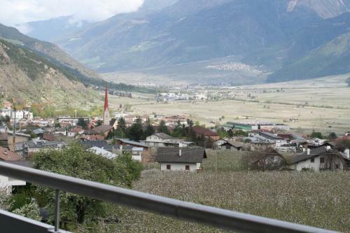 Apartamento Waalhof Ferienwohnung Apfelbl�te