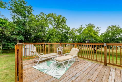 Finger Lakes Retreat