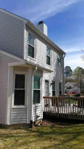Peaceful Retreat Near Greensboro High Point 3b 3b