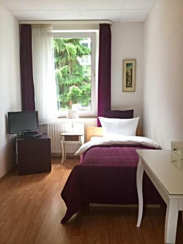 Hostal Hotel H�lscher