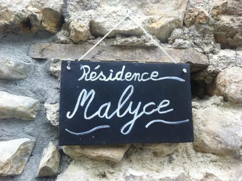 Apartamento R�sidence Malyce