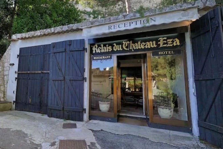 Hotel Chateau Eza