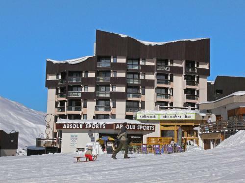 Apartamentos Genepi II Les Menuires