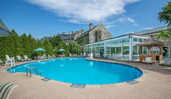 Hotel Skytop Lodge