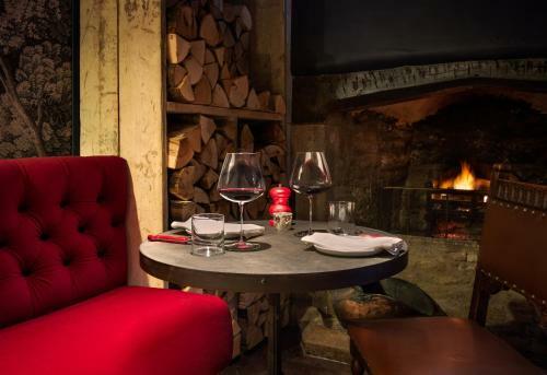 Hotel The Double Red Duke, Cotswolds