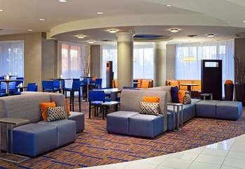 Hotel Courtyard Toronto Markham