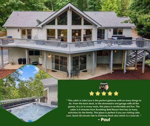 New! Carolina In The Pines- Hot Tub- Firepit!