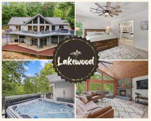 New! Carolina In The Pines- Hot Tub- Firepit!