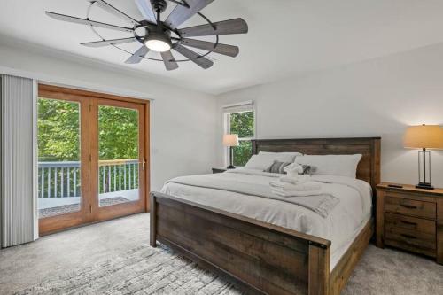 New! Carolina In The Pines- Hot Tub- Firepit!