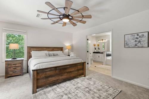 New! Carolina In The Pines- Hot Tub- Firepit!