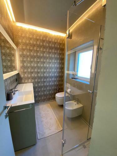 Apartamento Villa Con Vista Da Sogno E Piscina Privata