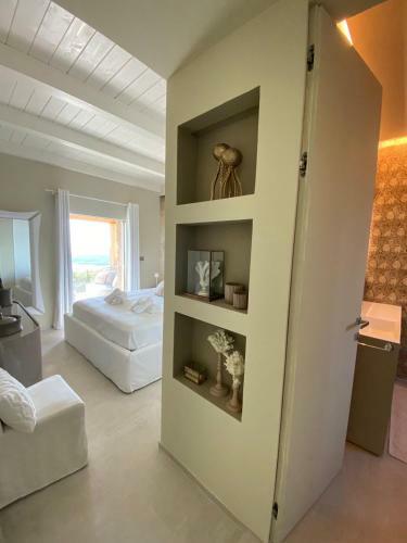 Apartamento Villa Con Vista Da Sogno E Piscina Privata