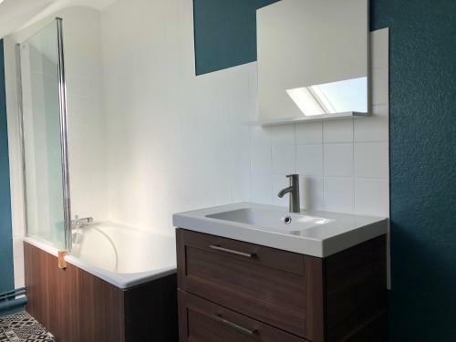 Apartamento L'authentique - Central - 2 Pers. - R�ve Au Mans