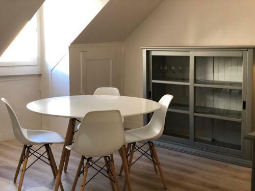 Apartamento L'authentique - Central - 2 Pers. - R�ve Au Mans