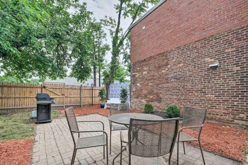 Apartamento Alexandria Apt In Old Town Walkable Location