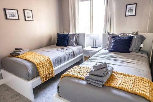 Apartamento 2br Downtown Convention Center W/ Free Parking