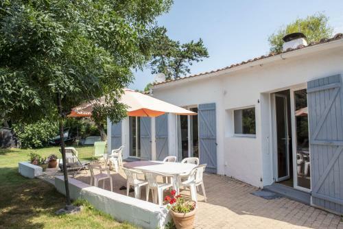 Belle Maison Pour 10 Personnes A Quelques Pas de La Plage