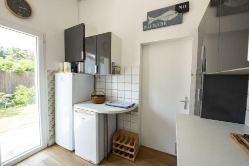 Belle Maison Pour 10 Personnes A Quelques Pas de La Plage