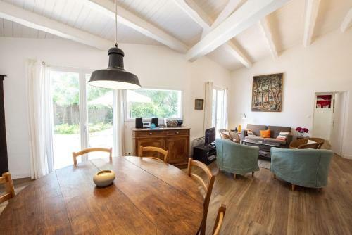 Belle Maison Pour 10 Personnes A Quelques Pas de La Plage