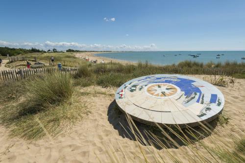 Belle Maison Pour 10 Personnes A Quelques Pas de La Plage