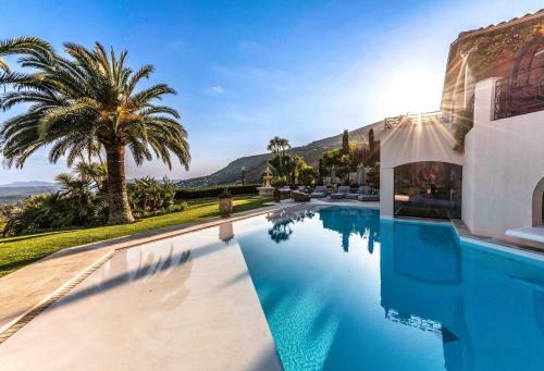 Villa Maxima/5*+ With Gym/spa/wine/photostudio