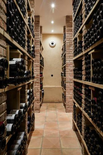 Villa Maxima/5*+ With Gym/spa/wine/photostudio