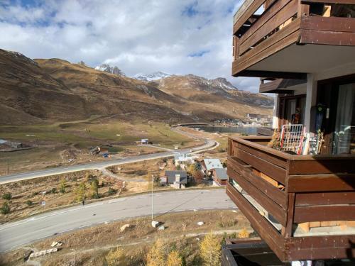 Apartamento Studio Tignes, 1 Pi�ce, 4 Personnes - Fr-1-406-252
