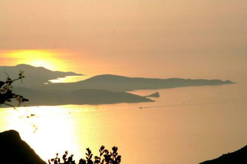 Apartamento U Mirante, The Panoramic Terrace Over Gulf Sunset