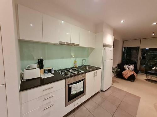 Apartamento Wing 2br2ba King Bed Near Chinatown View Balcony