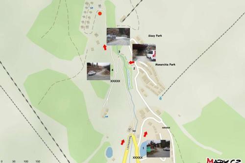 Apartamento Talhuette App.1 Lachtal 542