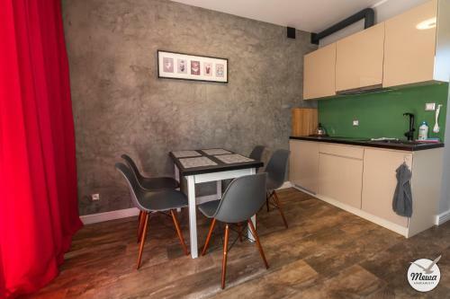 Apartamenty Mewa