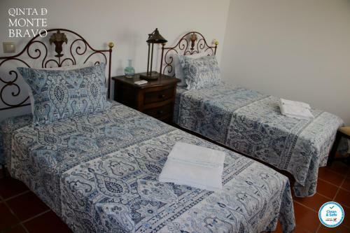 Agroturismo Quinta Do Monte Bravo - Douro - Quarto Duplo