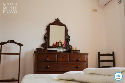 Agroturismo Quinta Do Monte Bravo - Douro - Quarto Duplo