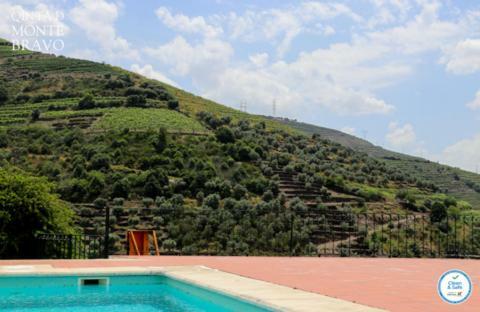 Agroturismo Quinta Do Monte Bravo - Douro - Quarto Duplo
