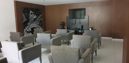 Apartamento Fortaleza Apto Inteiro 6 Hospedes