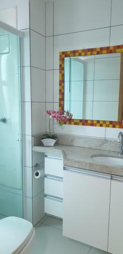 Apartamento Fortaleza Apto Inteiro 6 Hospedes