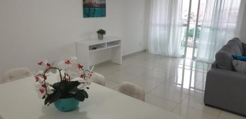 Apartamento Fortaleza Apto Inteiro 6 Hospedes