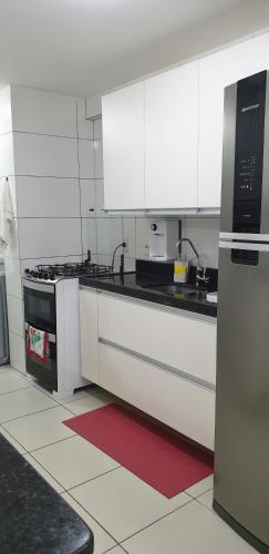 Apartamento Fortaleza Apto Inteiro 6 Hospedes