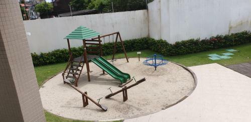 Apartamento Fortaleza Apto Inteiro 6 Hospedes