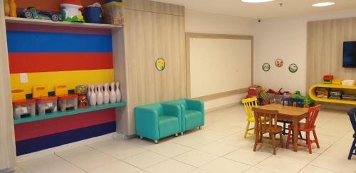 Apartamento Fortaleza Apto Inteiro 6 Hospedes